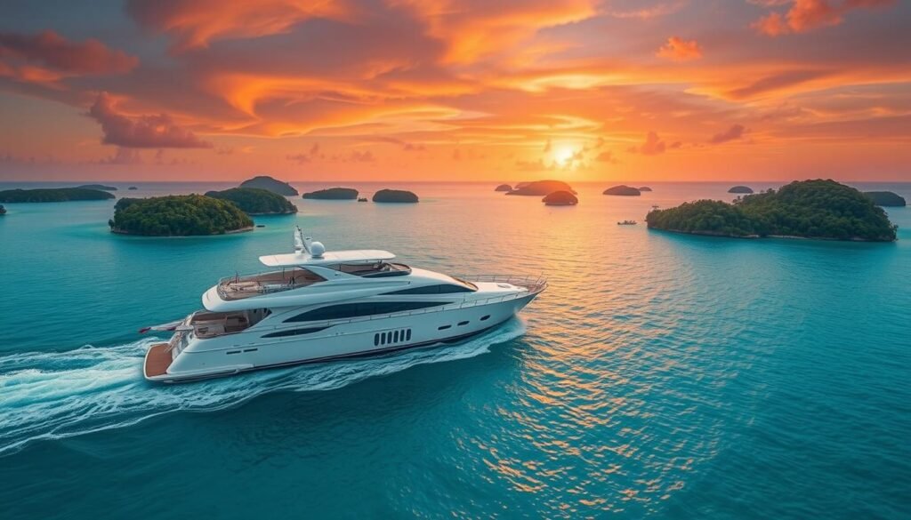 Best Seasons for Yacht Rentals Best Seasons for Yacht Rentals